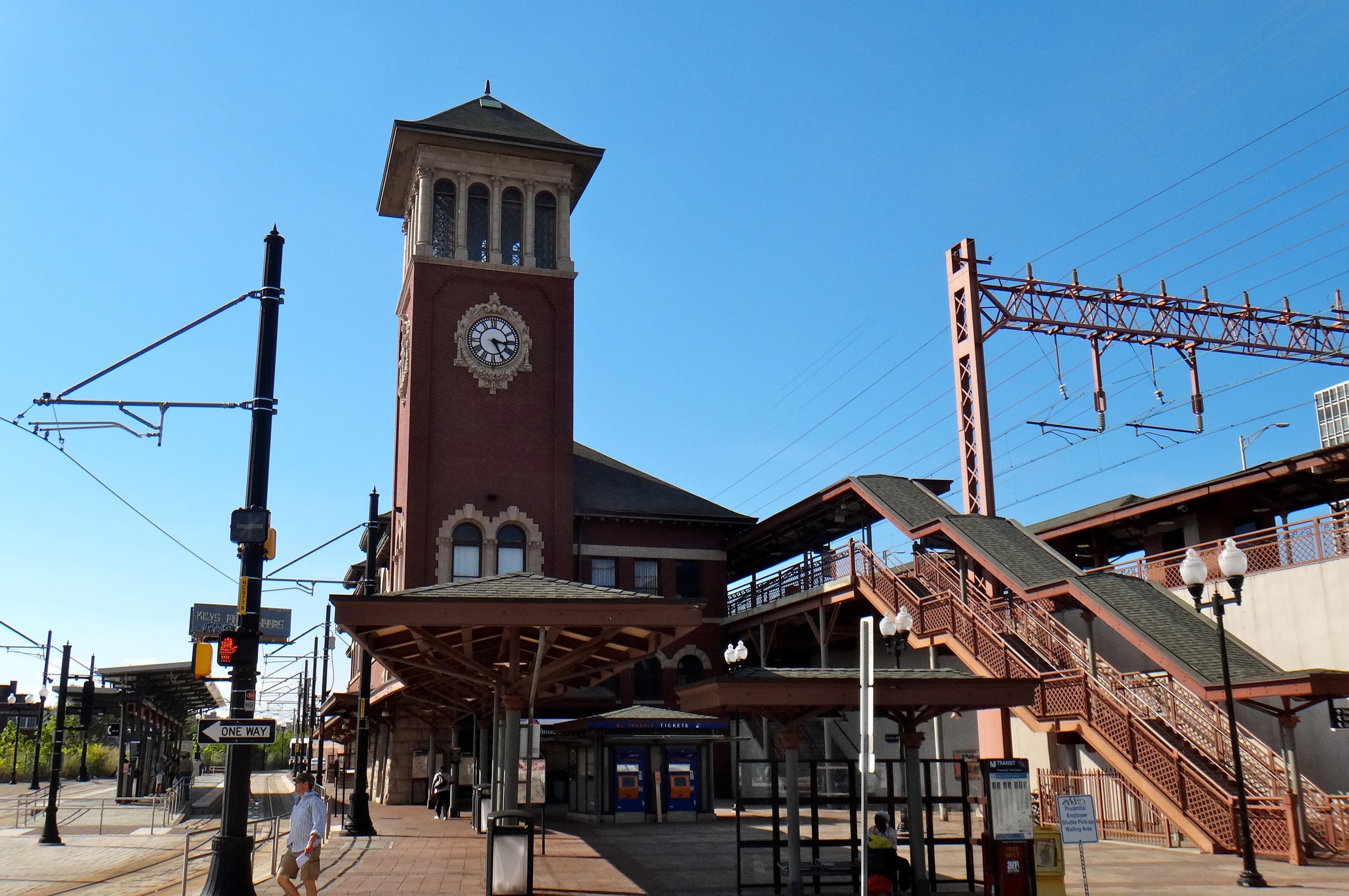 Broad Street Station Image - The Muse