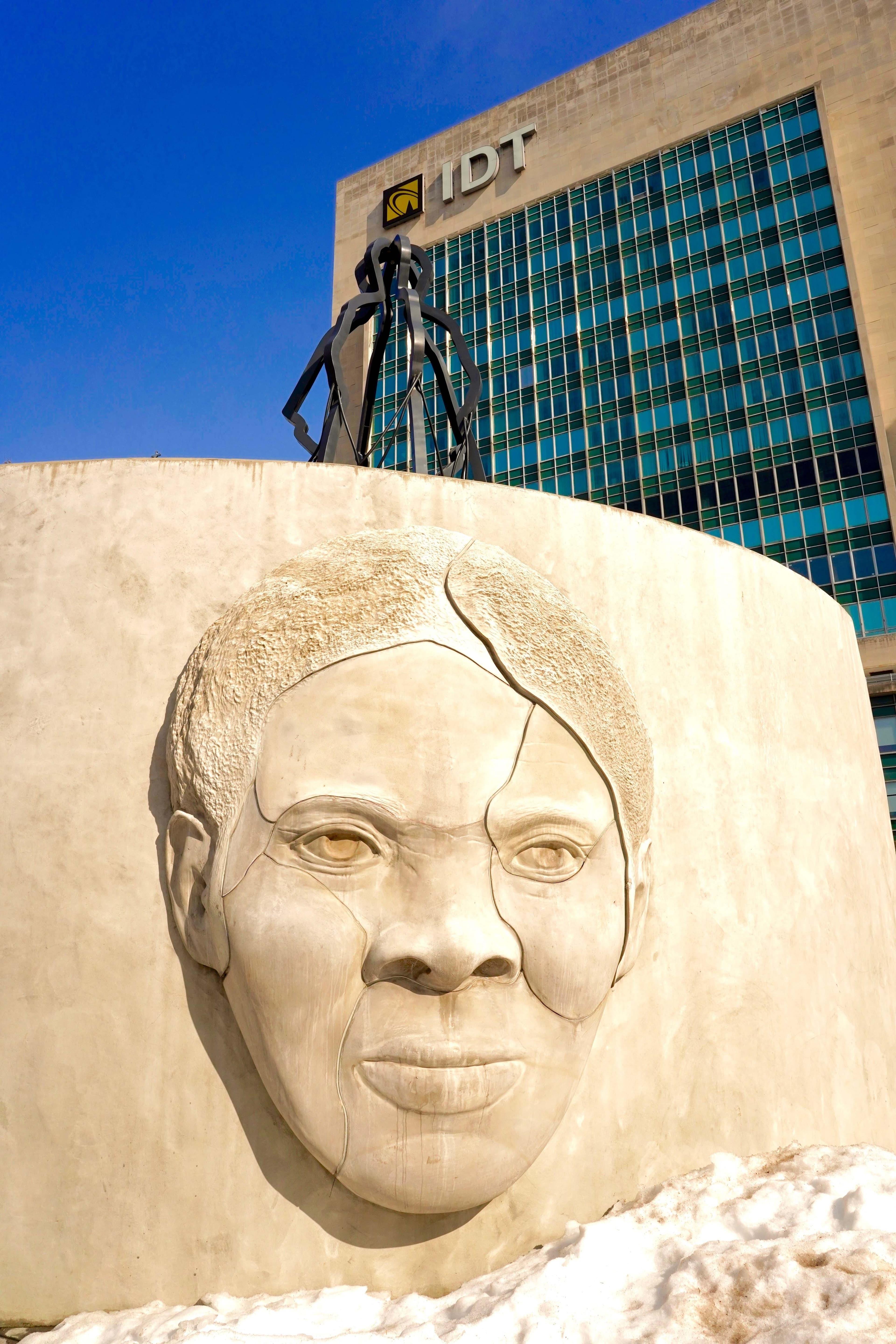 Harriet Tubman Square Image - The Muse