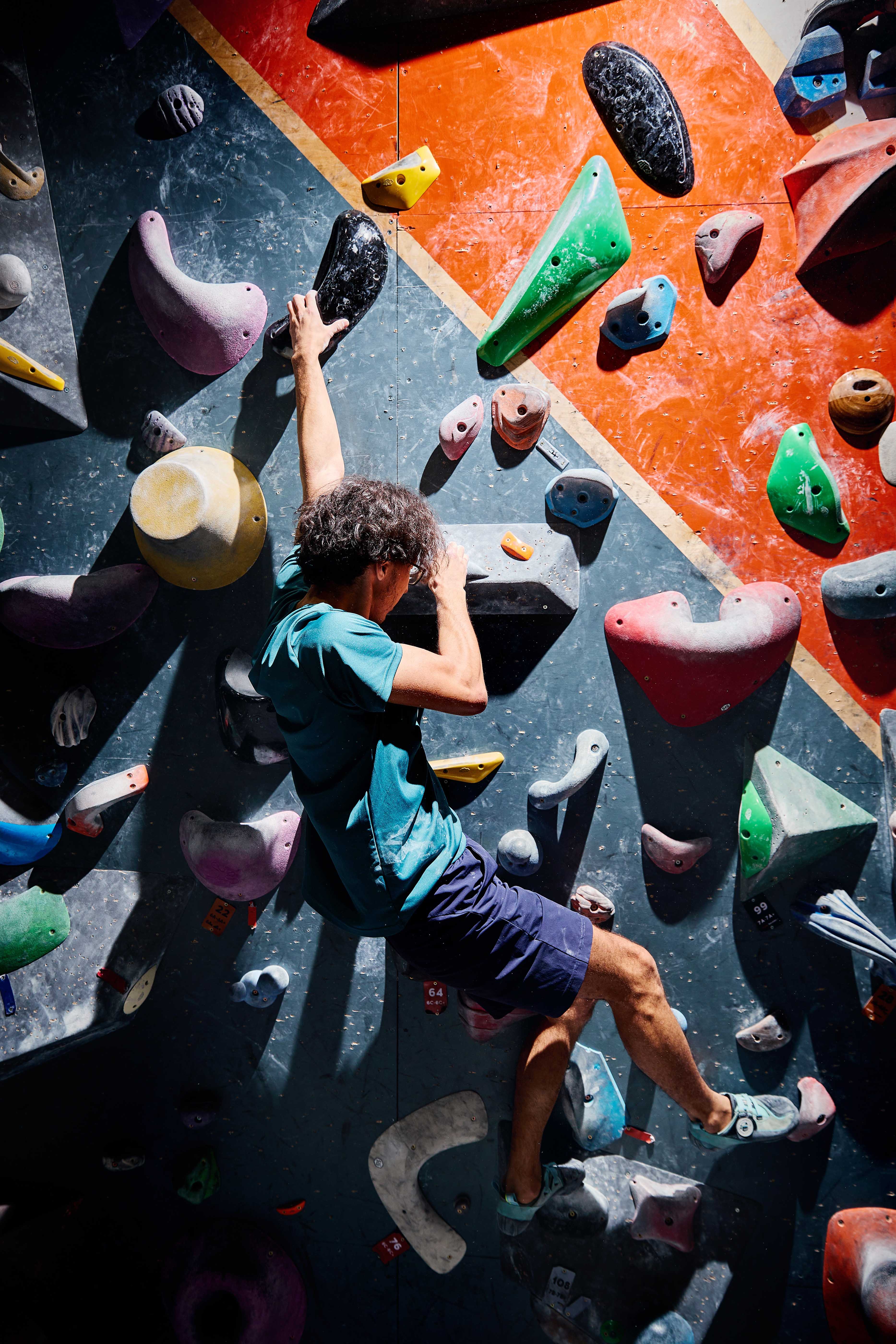 Method Rock Climbing Image - The Muse