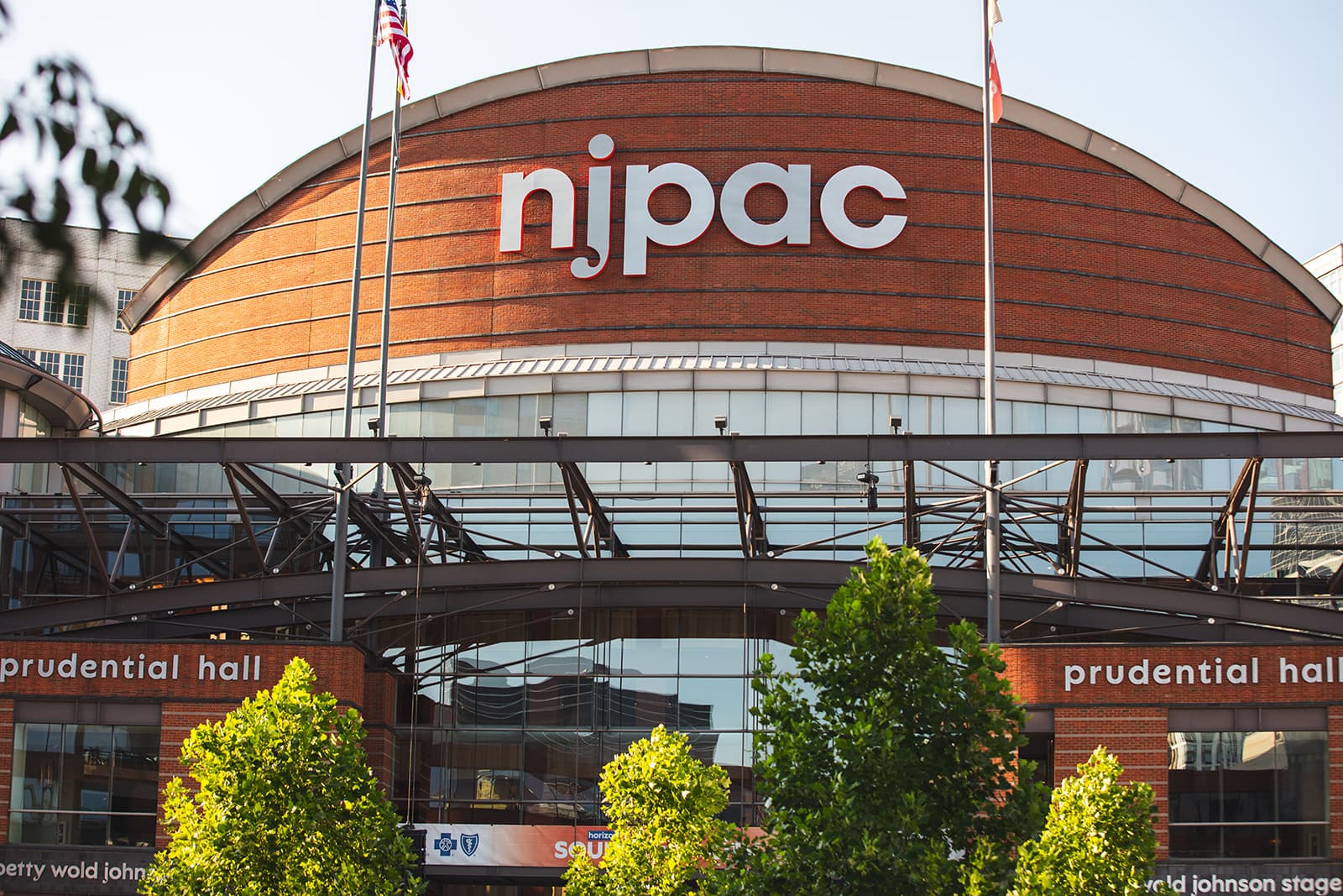 NJPAC Image - The Muse