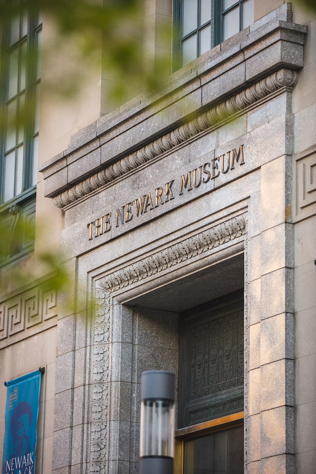 Newark MNuseum of Art Image - The Muse