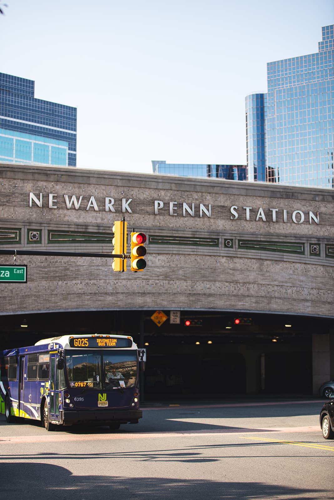 Newark Penn Station Image - The Muse