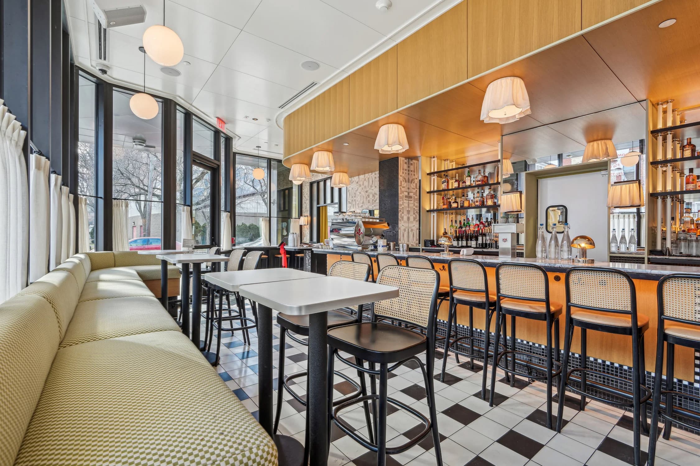 Sihana Bistro Image - The Muse