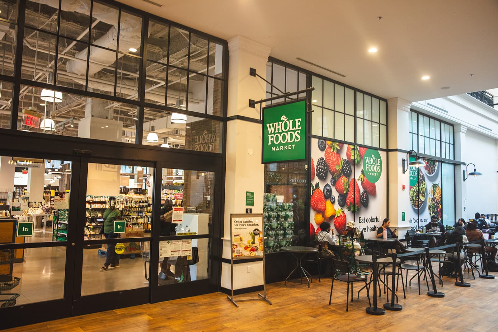 Whole Foods Image - The Muse